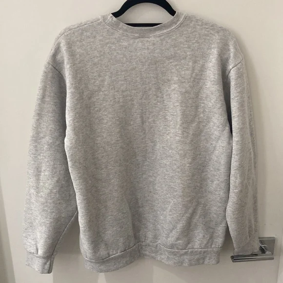 Gray Sweatshirt - Picture 2 of 3